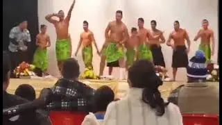 Amazing Grace Ministry Youth Performance 2015