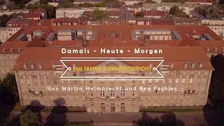 Teil 2 Das Kammergericht   Damals, Heute, Morgen