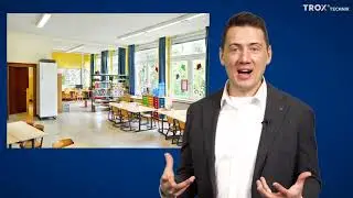 Schull&uuml;ftung &ndash; Viel mehr als Infektionsschutz!