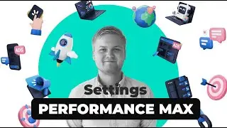 Innstillinger i Performance Max kampanjer!⚙️