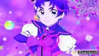 Purple Cure Wing Transformation Ver 1 Edit
