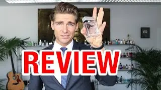Dolce & Gabbana The One GREY Fragrance Review - Jeremy Fragrance Deleted Video