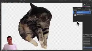Affinity Photo - Teil 1: Die Selektionswerkzeuge