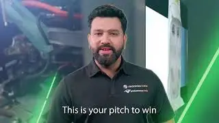 India&rsquo;s Powerplay in Electronics begins. Rohit Sharma leads the call.