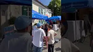27. Pullacher Deutsch-Franz&ouml;sisches Freundschaftsfest