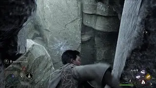 Hogwarts Legacy-Keebridge treasure vault bug