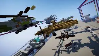 SeaGiants | Minecraft Cinematic | #1