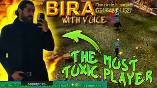 I WON a Battle Royale with the Most TOXIC Player in 4Story - Bira (With Voice)