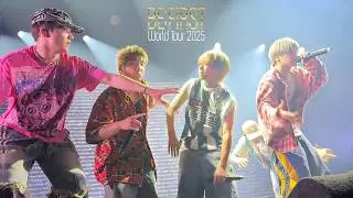 BE:FIRST World Tour 2025 - AMSTERDAM FULL Concert #bf_worldtour2025 #befirst