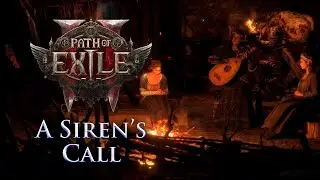 Path of Exile 2 OST | A Siren's Call