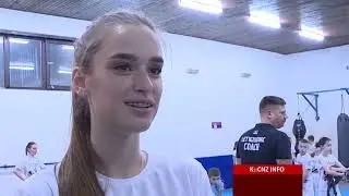 TEKVONDISTKINJA JANA LUKIĆ, PONOS &Scaron;APCA