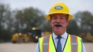 Land Rover San Antonio | Construction Savings | 2019