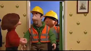 The TV is on error (Postman Pat Sora 2)