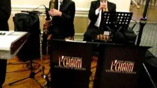Nice Jewish wedding band