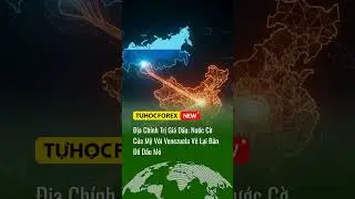 V&aacute;n Cờ Địa Ch&iacute;nh Trị Gi&aacute; Dầu: Sự Thật Trader Crypto Phải Biết Ngay