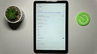 How to Change Screen Timeout on TCL Tab 10S