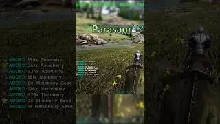 THE BEST FARMING DINOS IN ARK