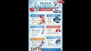 Essential health number you must know vital signs, blood. level and wellness guide #shorts #food