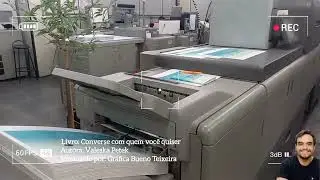 Ricoh 9110 - Impressão de Qualidade (Livro: Converse com quem você quiser)