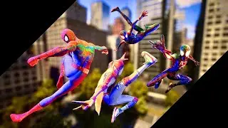 (Fully Upgraded) SPIDER-MAN Vs MR NEGATIVE &bull; NG+ | Max Difficulty &bull; No Damage | Spider-Man 2 [PS5]