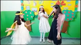 Jugnu Aur Bulbul |جگنو اور بلبل|Assembly presentation