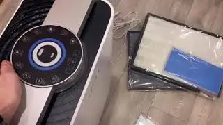 Покупка очистителя воздуха Akira Technology