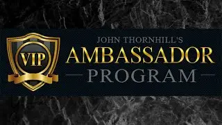 John Thornhill ClickBank's Top #1% Seller Reveals The $1,362,342 The Clickbank Super Funnel System