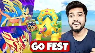 GET READY for Global GO Fest 2025! First Steps to Prepare Like a Pro! Pok&eacute;mon Go