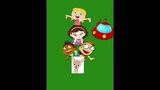 Little Einsteins I Love Springtime