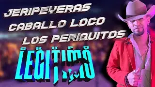 Jaripeyeras | Caballo Loco | Los Periquitos / Grupo Legitimo - Palo Colorado Guanajuato