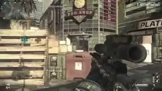 Sniper Montage: Right Back At It Again - Call of Duty: Ghosts