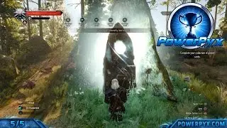 The Witcher 3 Wild Hunt - All Places of Power Bonuses (Power Overwhelming Trophy / Achievement)