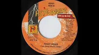 Version - (Night Rider Riddim) (1998) {High Power}