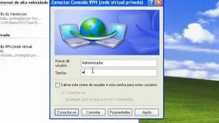 Aula 9 - Servidor de Acesso remoto VPN no Windows Server 2003 R2