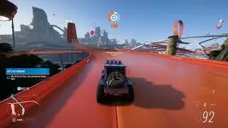 Hot Wheels Speed Trap &ndash; Nexus View Challenge | FH5