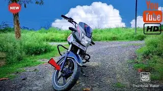 TVS StarCity Plus 45000 KM🫠Review 👍😎 #HSReview #tvs #trending #viral