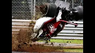 f1crashes but with PERFECT music!!!!