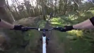 PEDDLEHOUNDS TRAIL CWMCARN