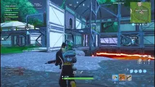 Fortnite reroll*
