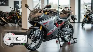 2026 TVS Apache RR 310 Review 🔥 | New Features, Engine, Mileage & Price Explained!