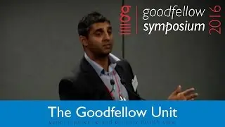 Goodfellow Unit Symposium 2016 - Venu Bhamidi - Vascular emergencies