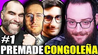 PREMADE CONGOLEÑA: Las Claudettes y la Llave #1 | Dead By Daylight