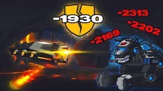 ➤➤Titan destroyed in one turn! HACK? BUG?    ▏SUPER MECHS    ▏
