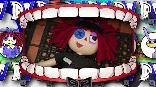 The Amazing Digital Circus Video Snippet
