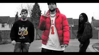 Rebelyous Ft Fingerz & Lavz - Round And Around (Official Music Video)