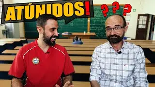 El Patrón A PRUEBA ¿Podrá distinguir todos los túnidos? 🤔  || Jurel Ramón
