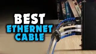 TOP 6: Best Ethernet Cable for 2022| Top Picks!