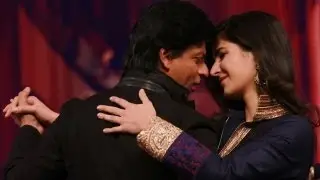 MUST WATCH: Shah Rukh Sings Qawwali For Katrina, Anushka!!
