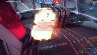 Mix Team CPC [_HIT_] [RPH] vs [INFAZ] - Mech Arena Gameplay