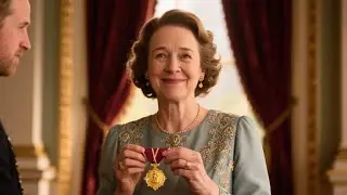 Royal Tribute: Longtime Nanny of Catherine & William Receives Special Honour |Emotional Stories...